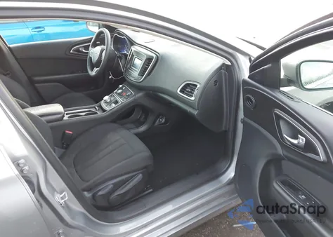 2016 Chrysler 200 Limited z USA, uszkodzony, nr VIN 1C3CCCAB8GN101584